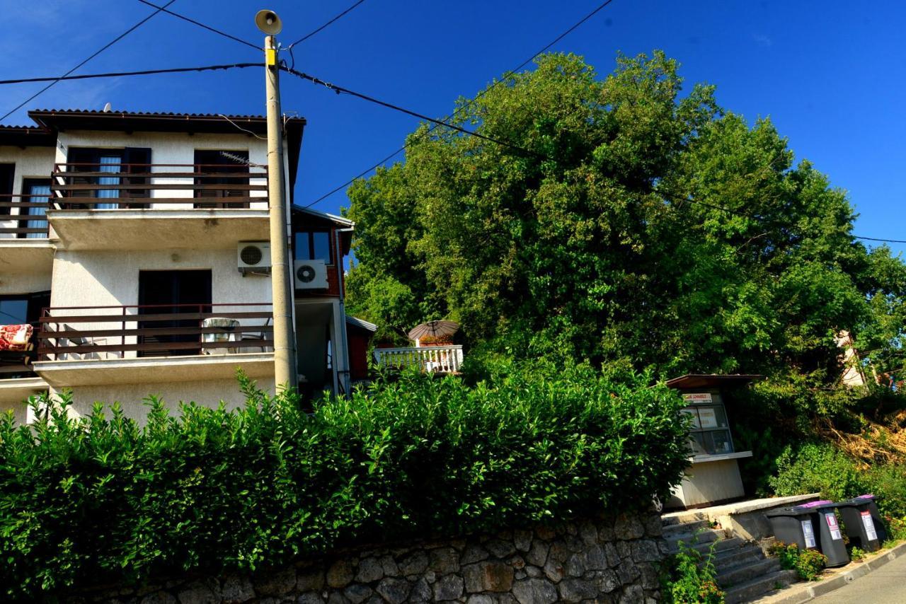 Villa Maria Opatija Luaran gambar