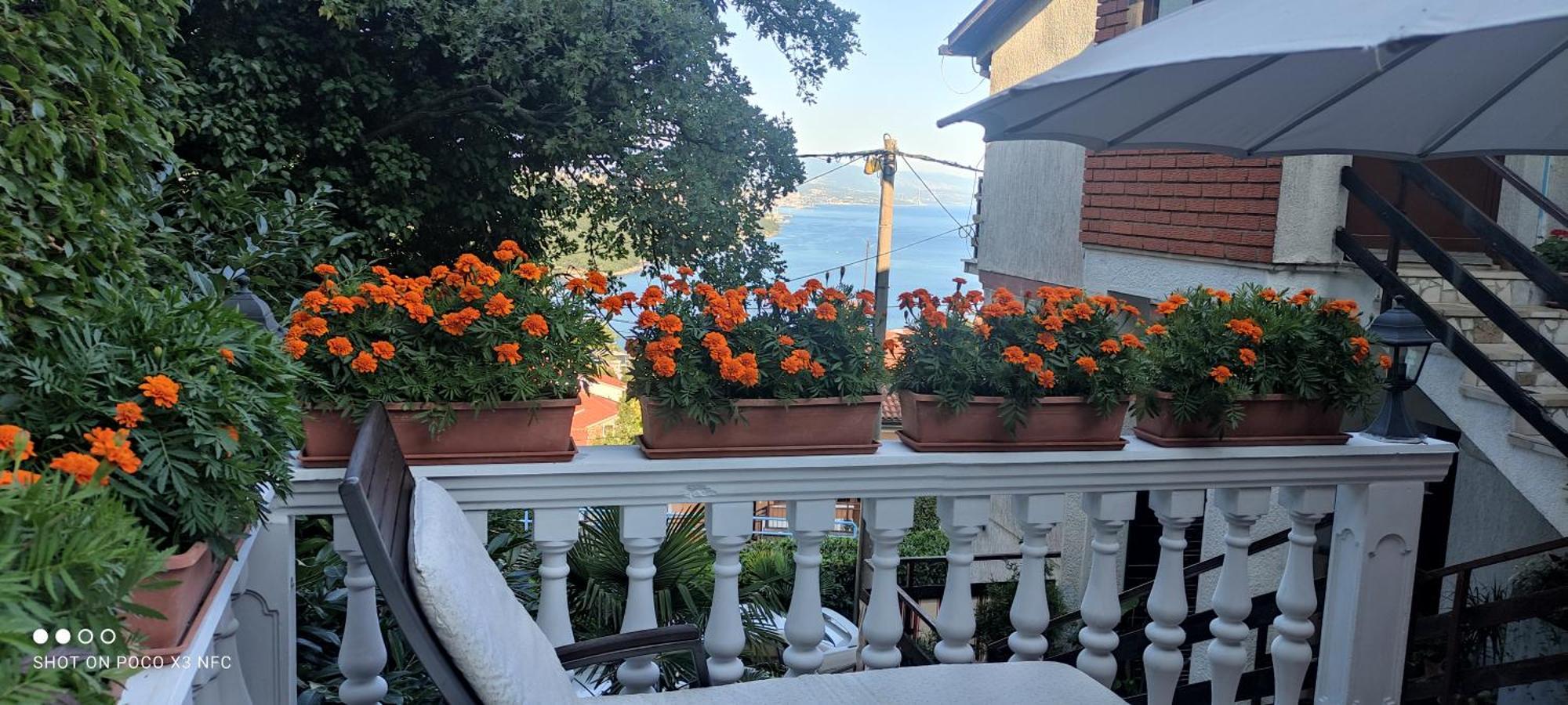 Villa Maria Opatija Luaran gambar