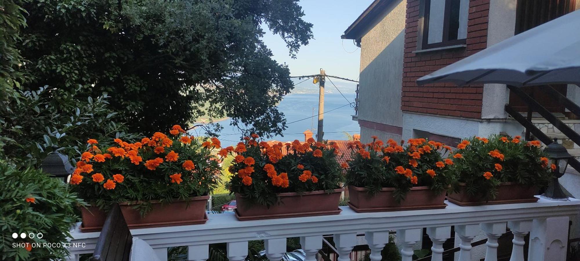 Villa Maria Opatija Luaran gambar