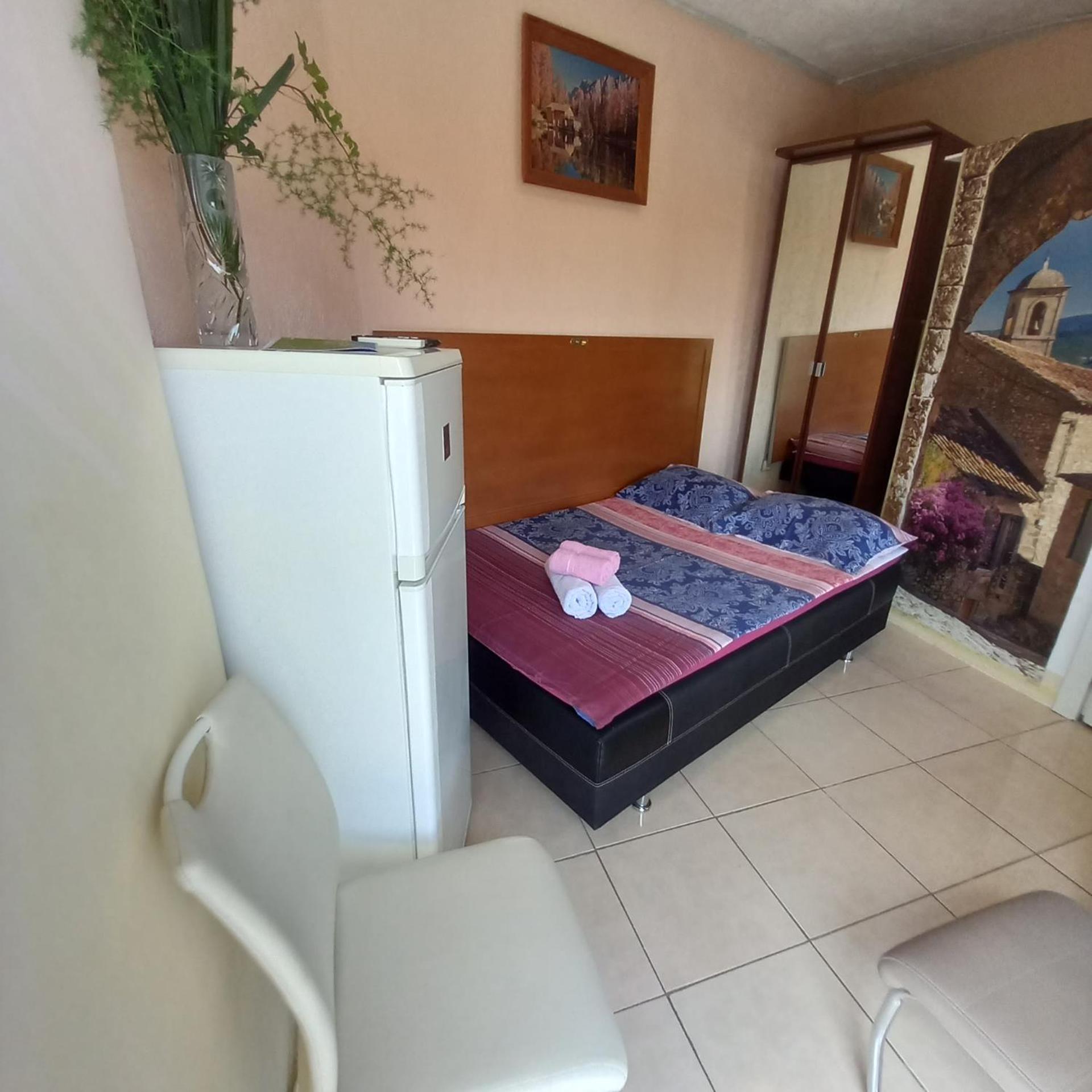 Villa Maria Opatija Luaran gambar