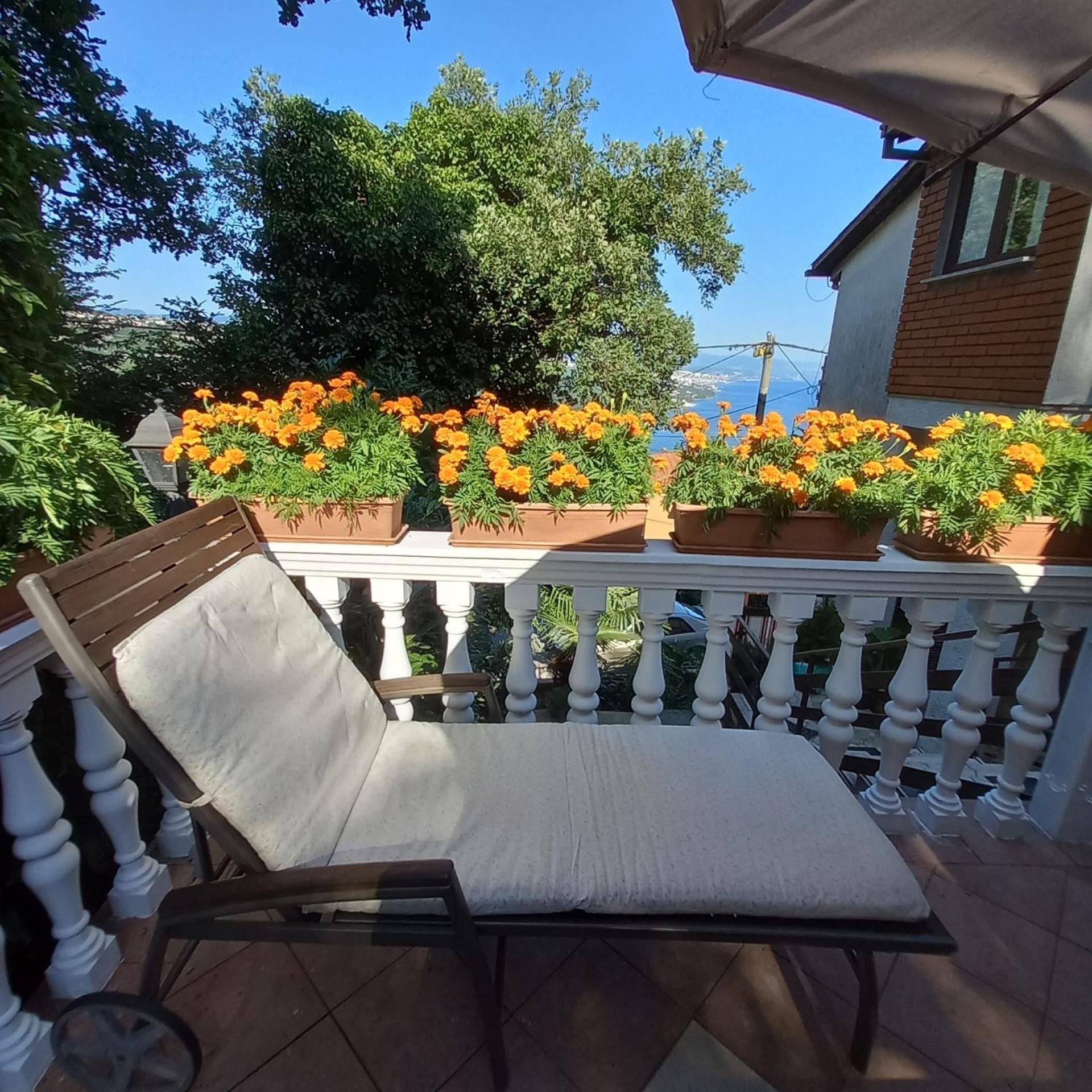 Villa Maria Opatija Luaran gambar