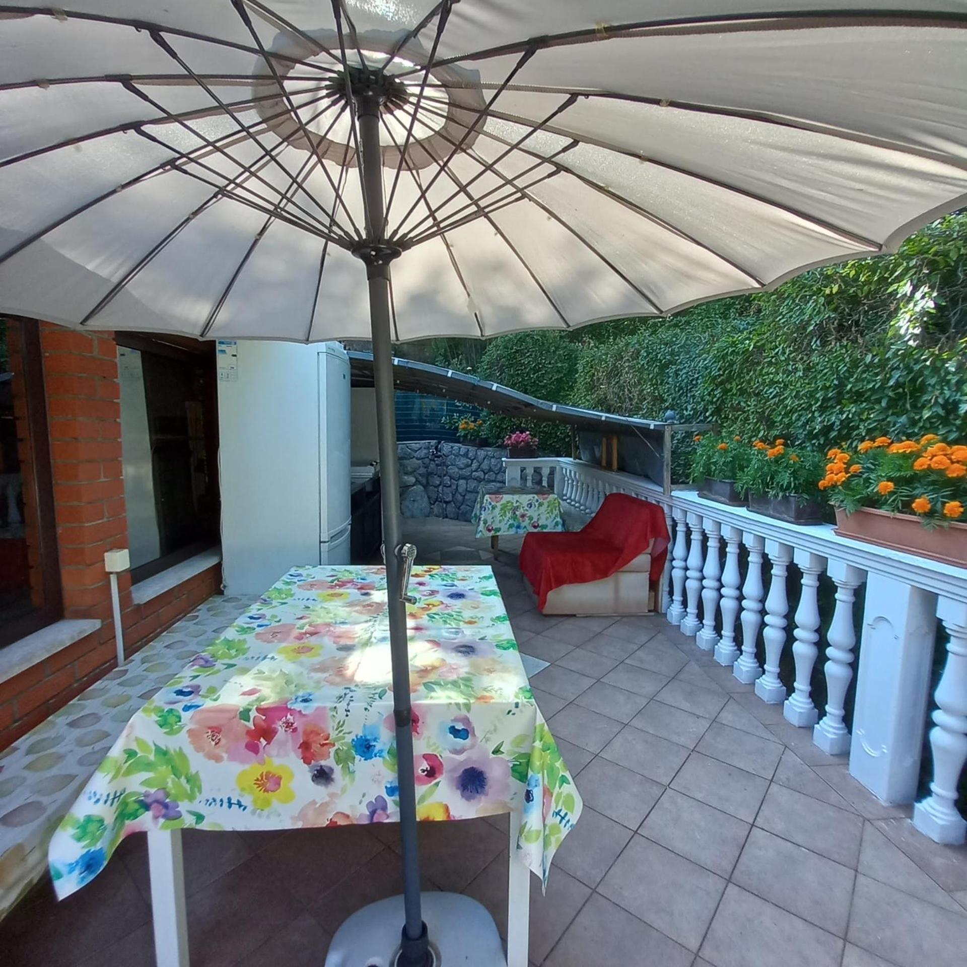 Villa Maria Opatija Luaran gambar