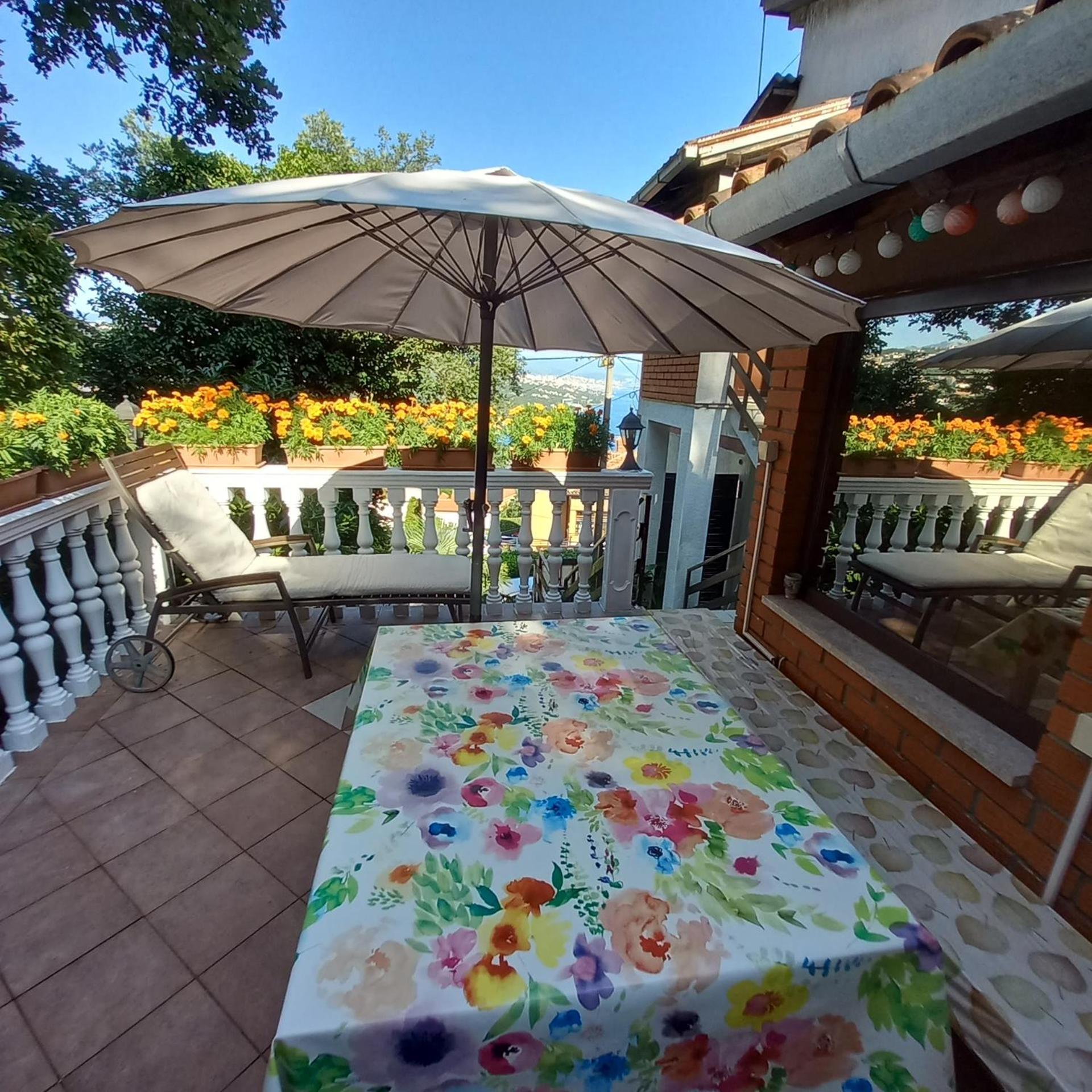 Villa Maria Opatija Luaran gambar