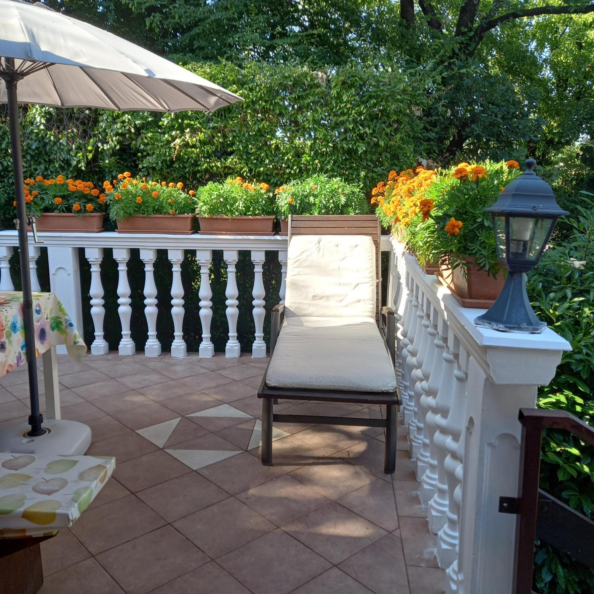 Villa Maria Opatija Luaran gambar