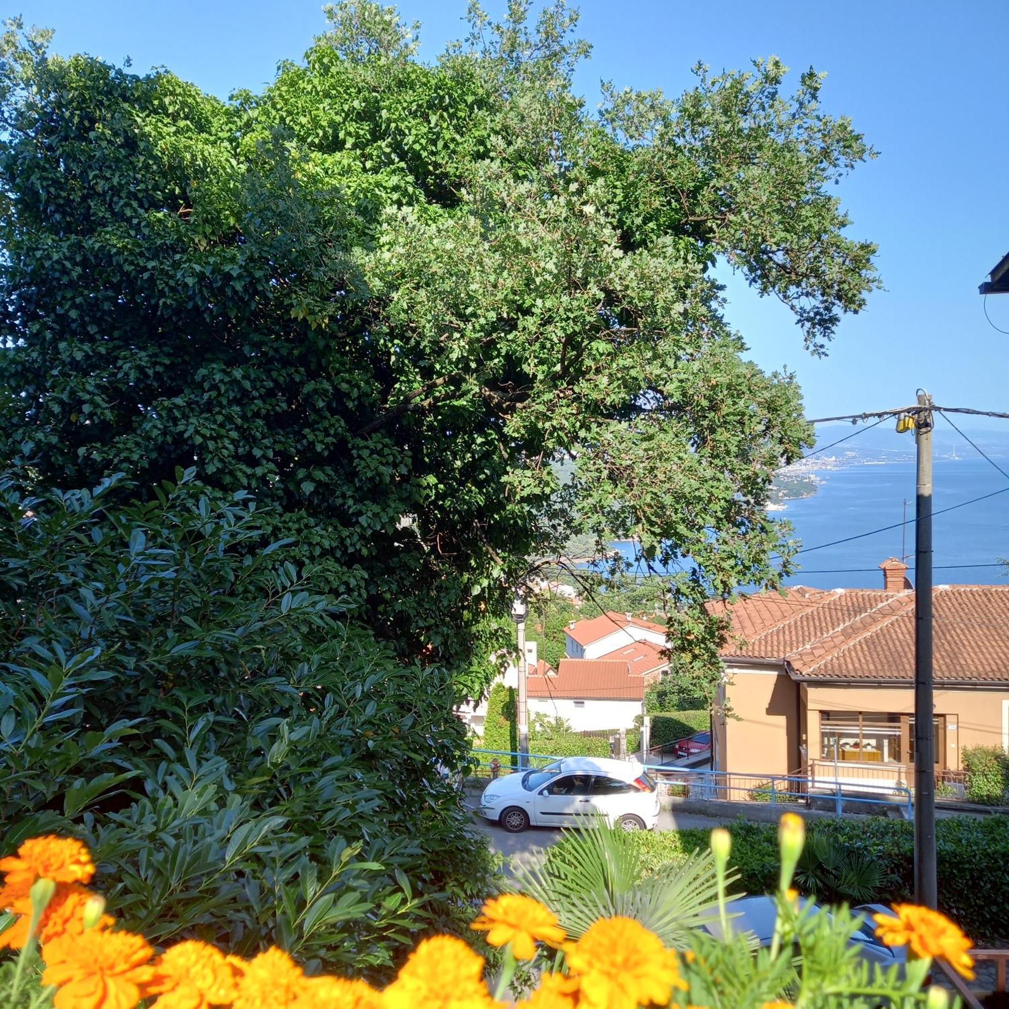 Villa Maria Opatija Luaran gambar