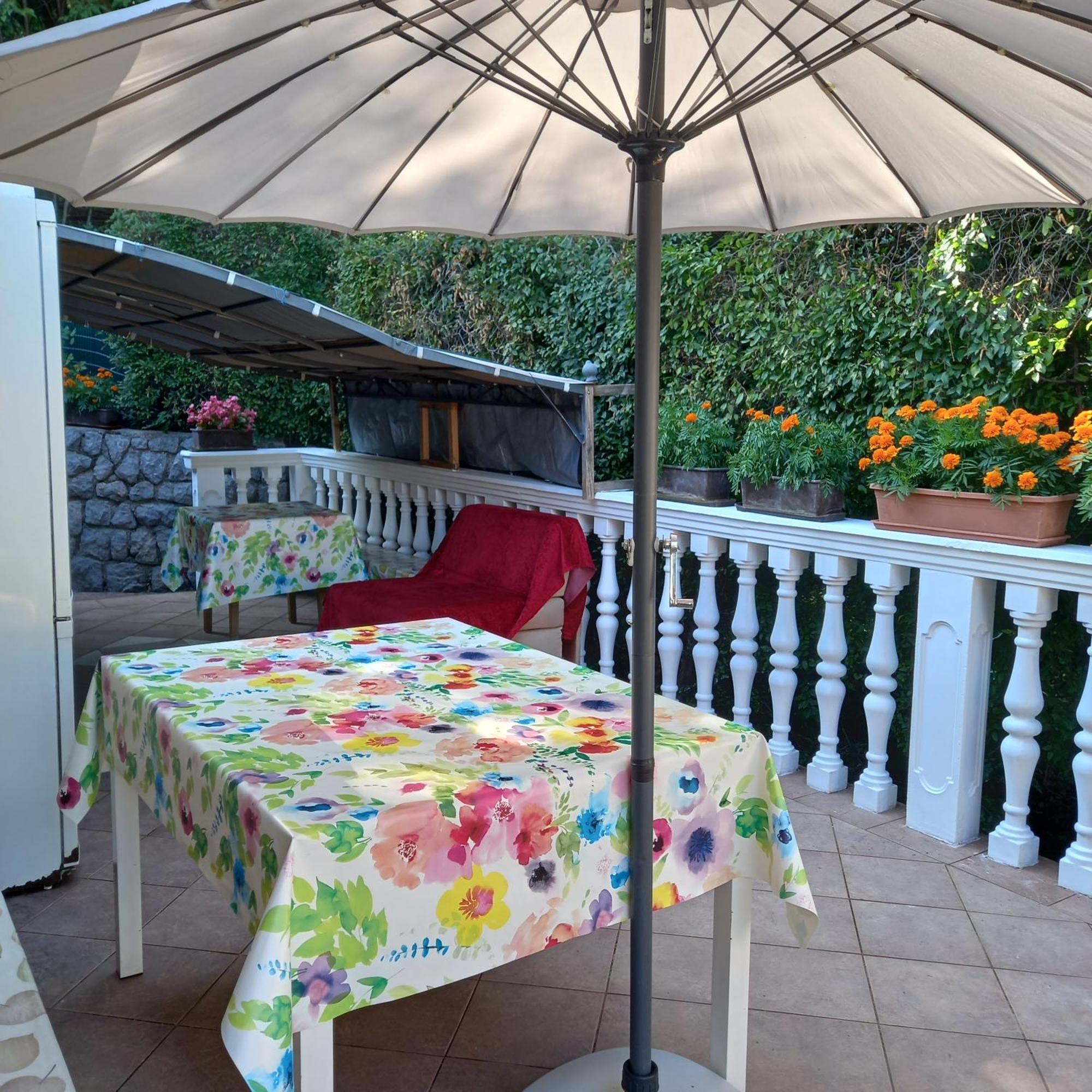 Villa Maria Opatija Luaran gambar