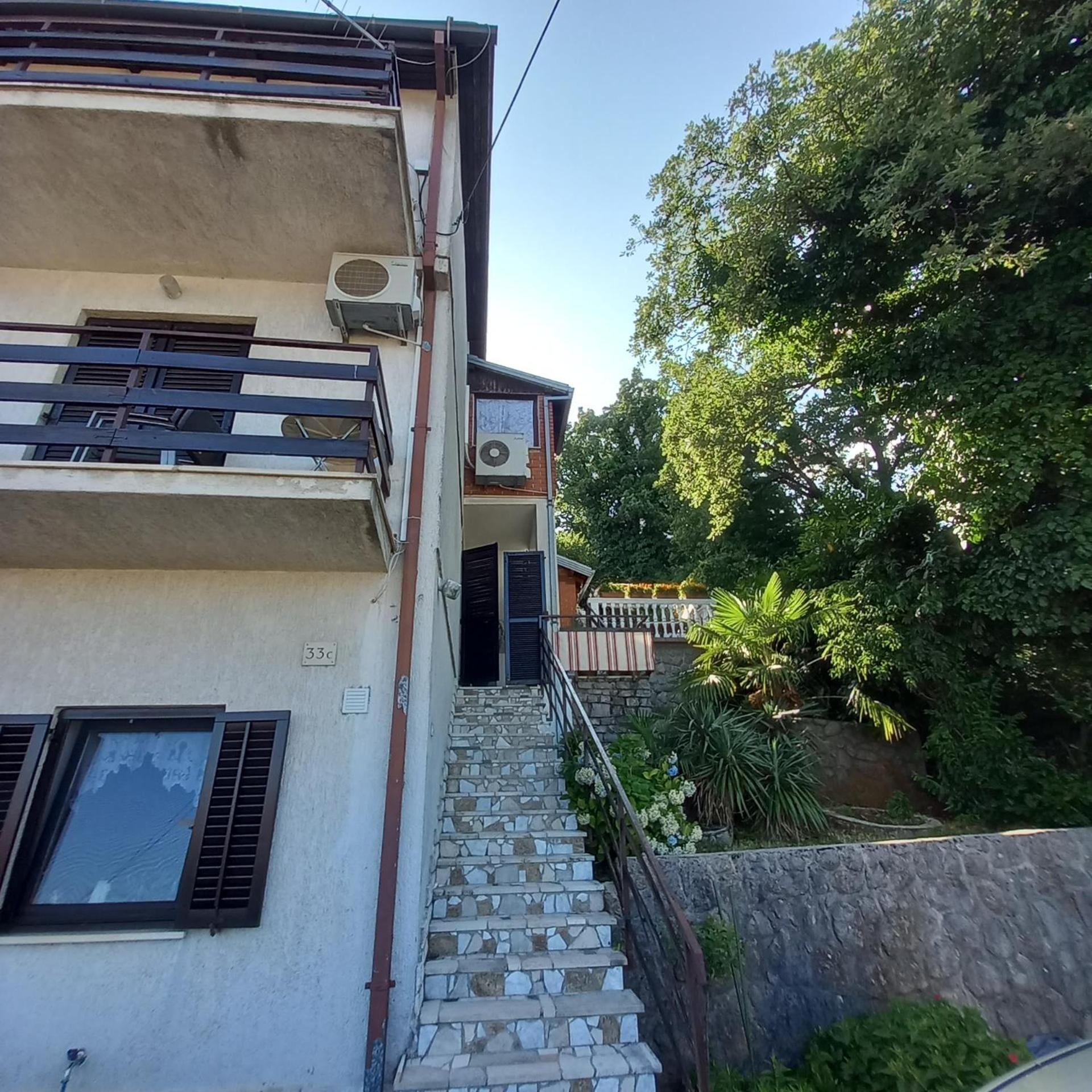 Villa Maria Opatija Luaran gambar
