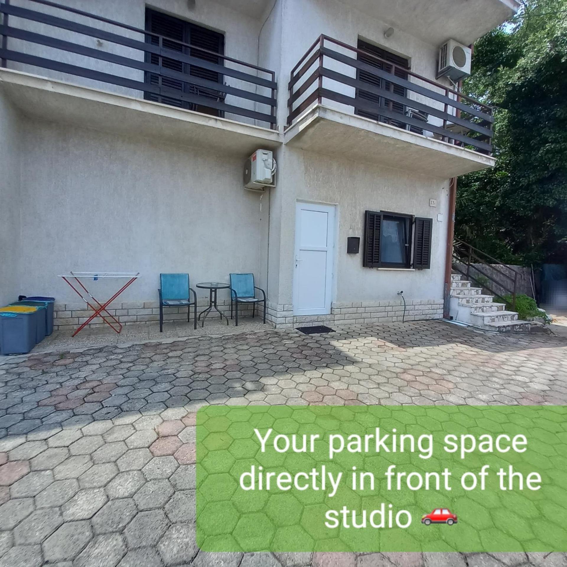 Villa Maria Opatija Luaran gambar