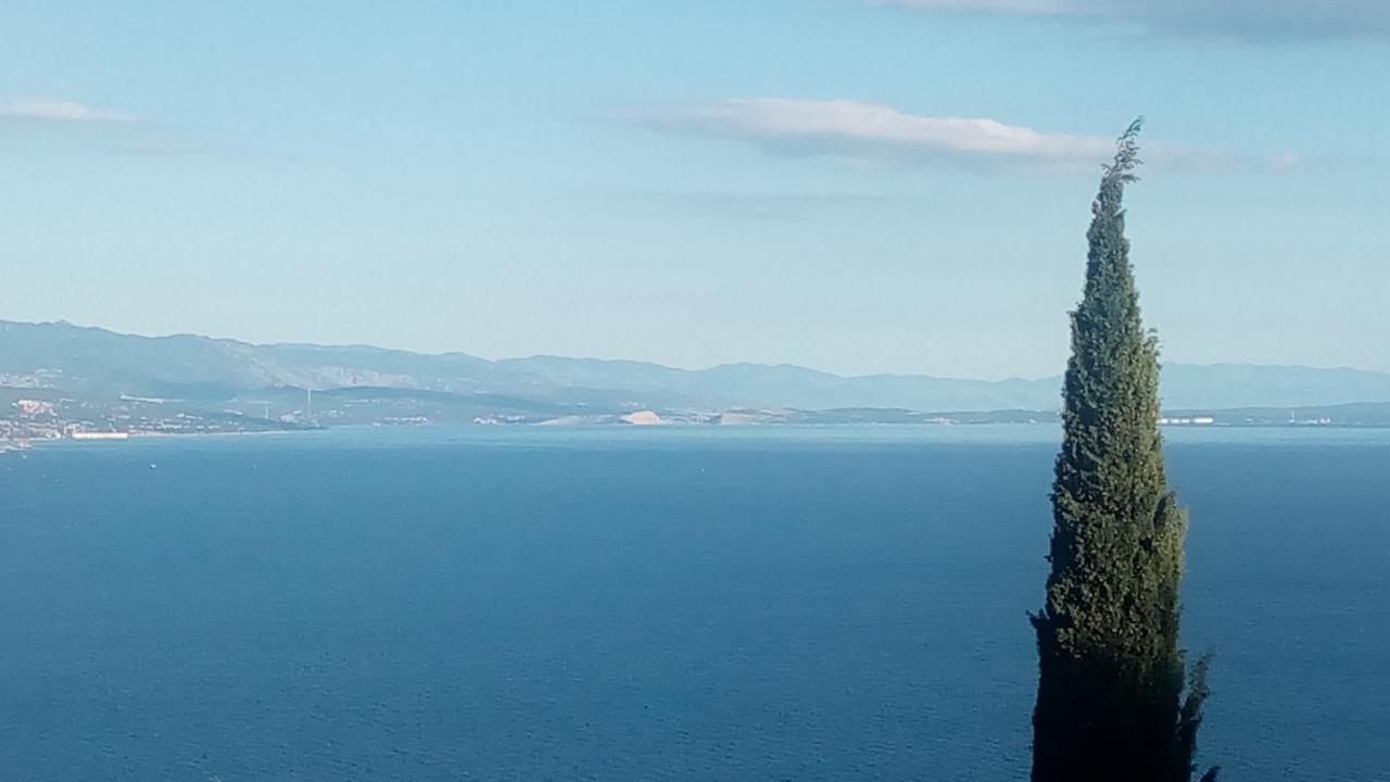 Villa Maria Opatija Luaran gambar